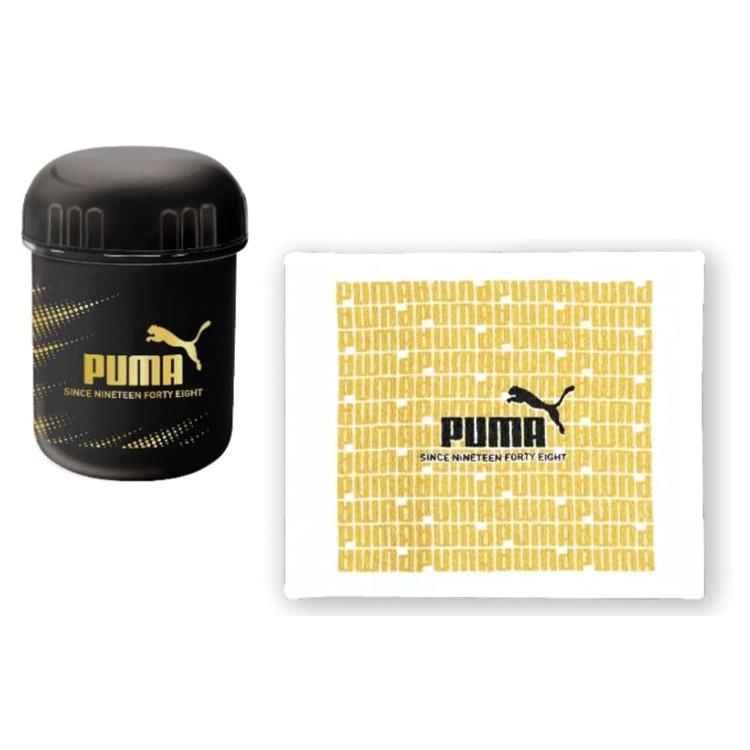 プーマ おしぼりセット PUMA ランチ203312 : キャラクター雑貨