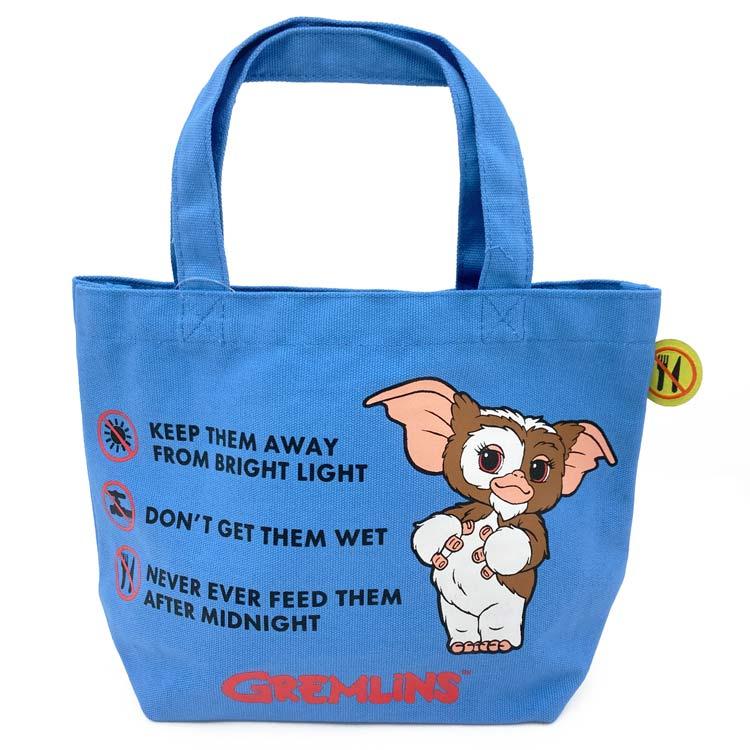 グレムリン カラーマチ付バッグ 注意 221241 ギズモ : キャラクター
