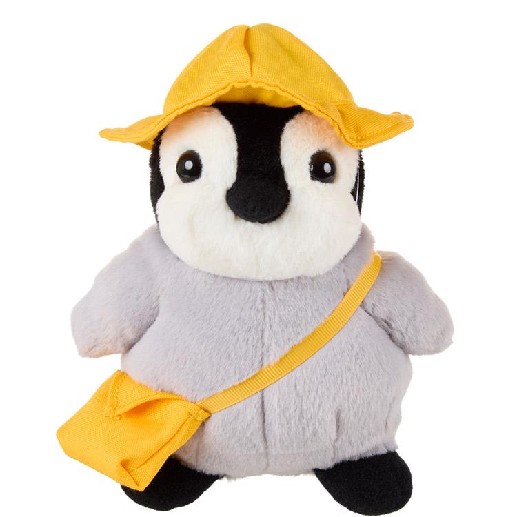 あにまるようちえん ぬいぐるみ ペンギン : キャラクター雑貨 ラフラフ