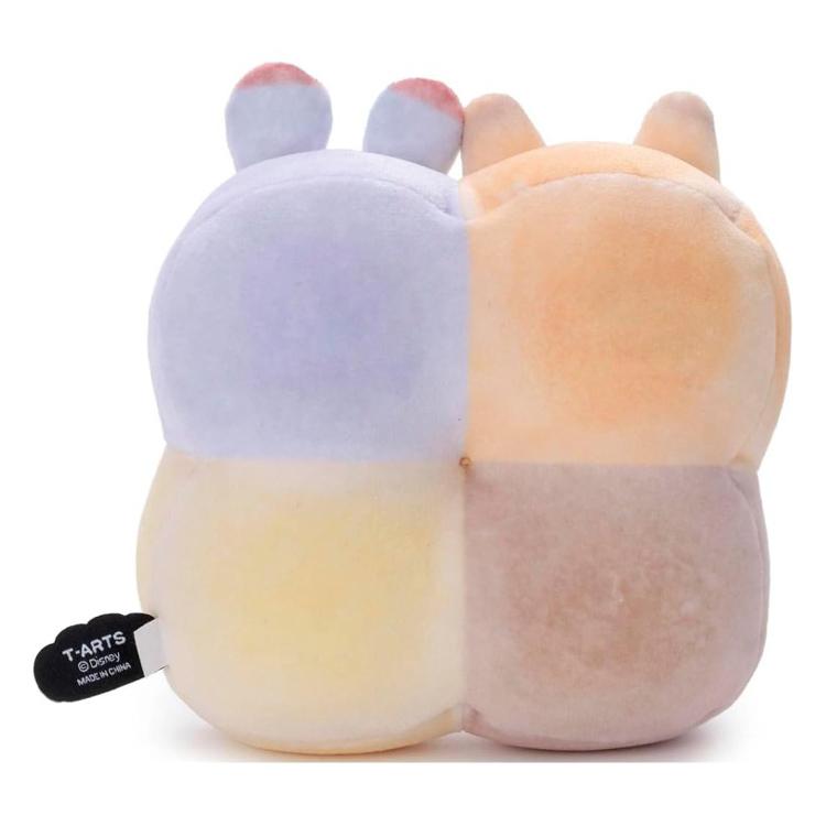 ズートピア Nuiパン ぬいぐるみS ちぎりパン ニック・ジュディ