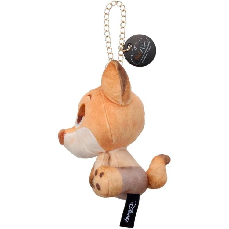 ズートピア Nuiパン チェーンストラップマスコット キャラクターパン