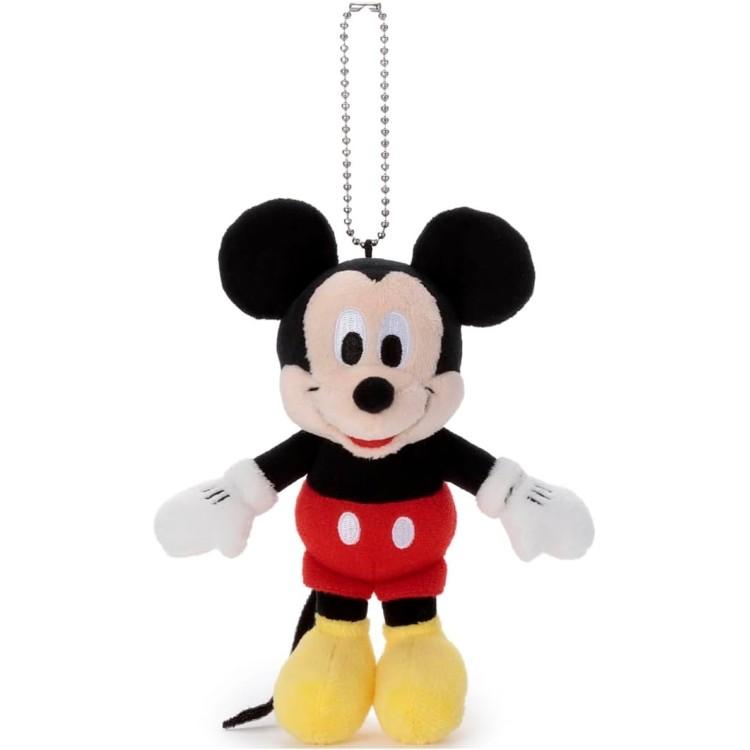 ミッキーマウス Petite Pop ボールチェーンマスコット ディズニー