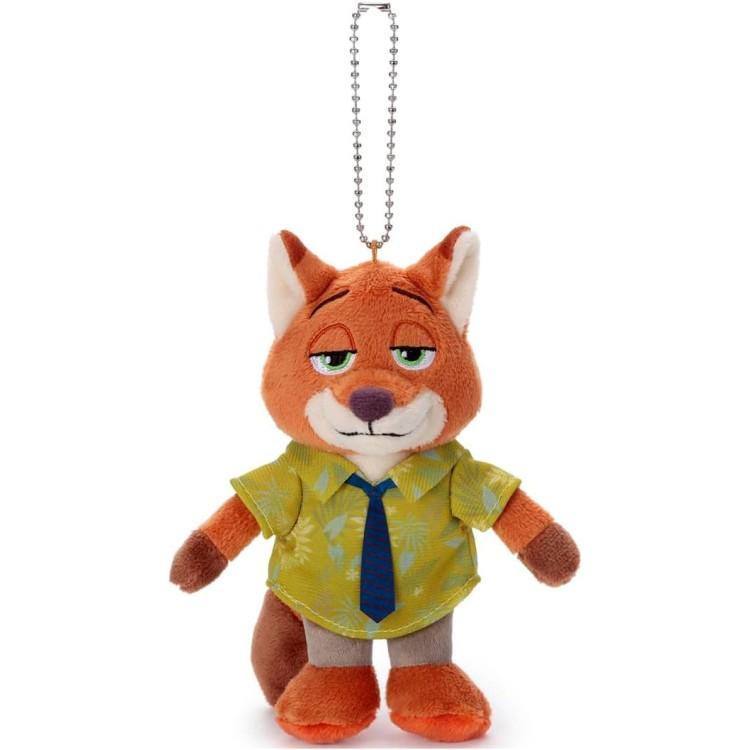 ズートピア Petite Pop ボールチェーンマスコット ニック・ワイルド