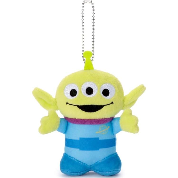 トイストーリー Petite Pop ボールチェーンマスコット エイリアン