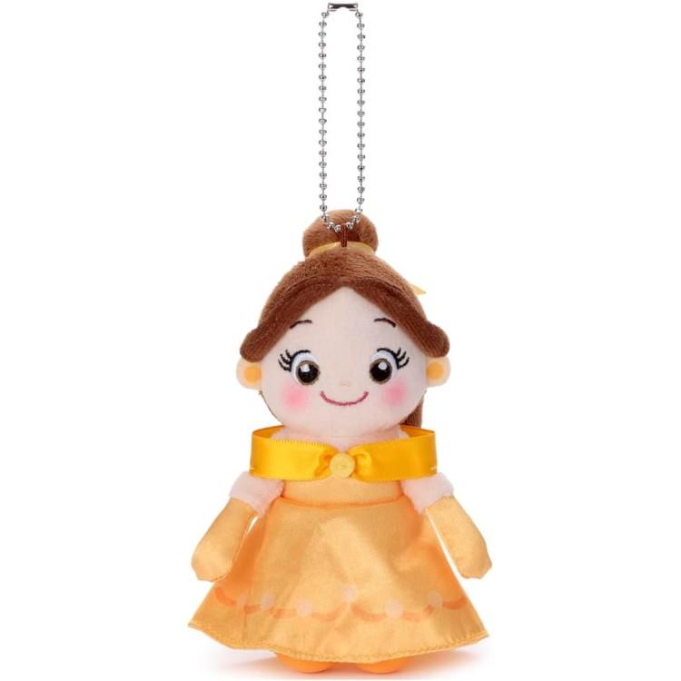 美女と野獣 Petite Pop ボールチェーンマスコット ベル ディズニー
