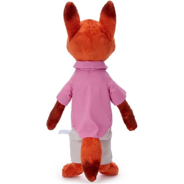 ディズニーストア ニック・ワイルド ぬいぐるみ フォーマル ズートピア2 ズートピア2 ぬいぐるみM ニック・ワイルド ディズニーキャラクター