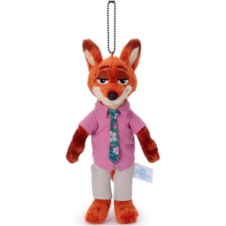ズートピア2 ボールチェーンマスコット ニック・ワイルド ディズニー