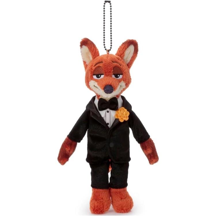 大きい約40cm】ズートピア2 ニック ジュディ ペアぬいぐるみ Disney