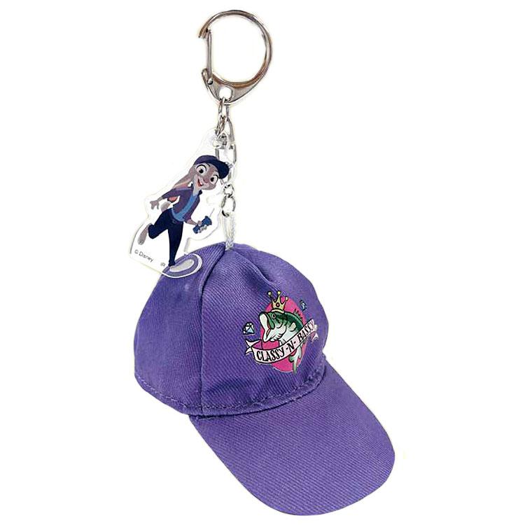 ズートピア2 帽子キーホルダー ジュディ 795516 Disney ディズニー
