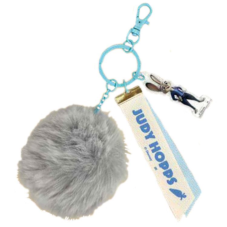 ズートピア2 しっぽキーホルダー ジュディ 795738 Disney ディズニー