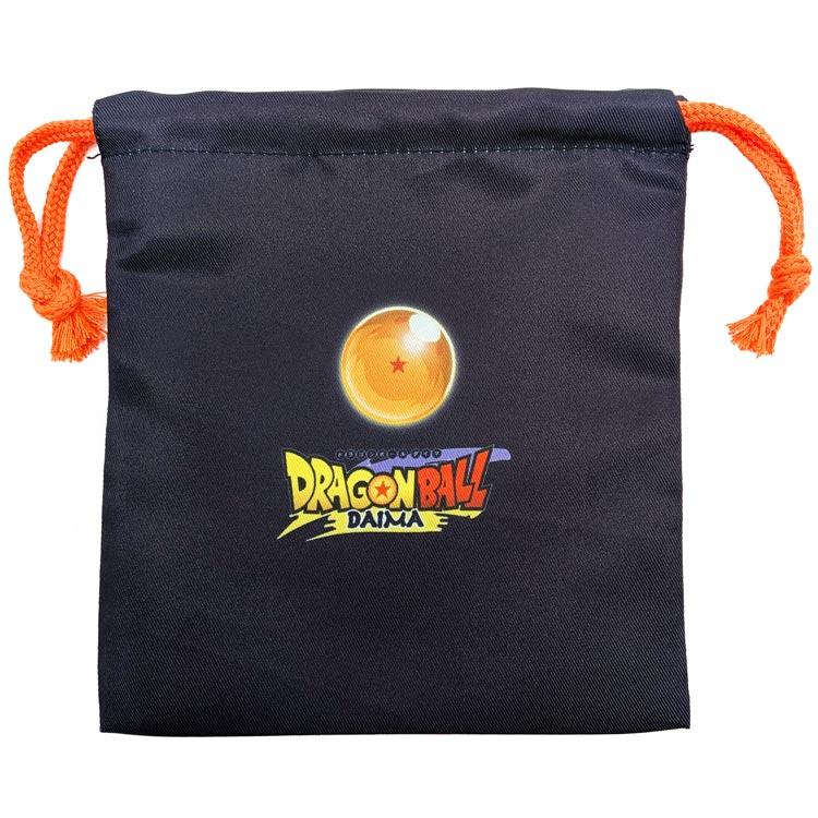 ドラゴンボールDAIMA 巾着 S きんちゃく 巾着袋 袋 小物入れ コップ
