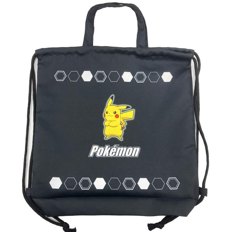 ポケットモンスター トラベル巾着 L 2512 きんちゃく 巾着袋 袋 小物