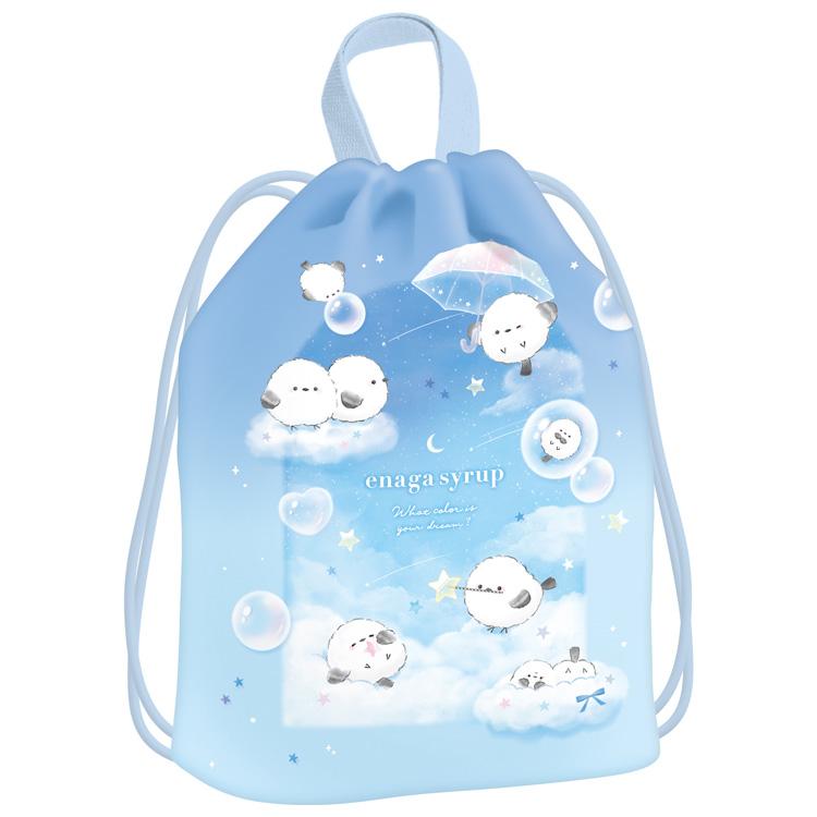 エナガシロップ 体操服BAG 030613 新学期バッグ・雑貨コレクション