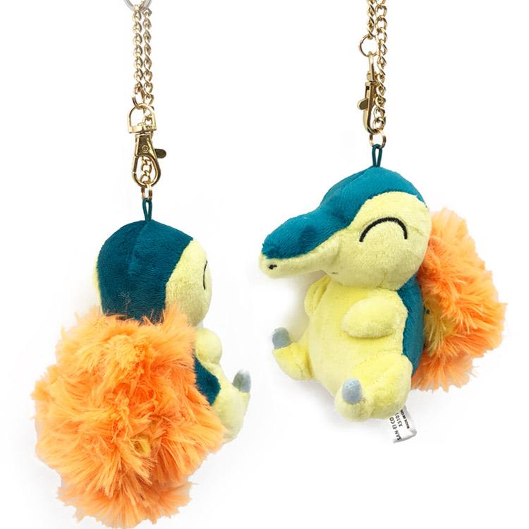 ポケットモンスター PM51 マスコット ヒノアラシ ALL STAR COLLECTION