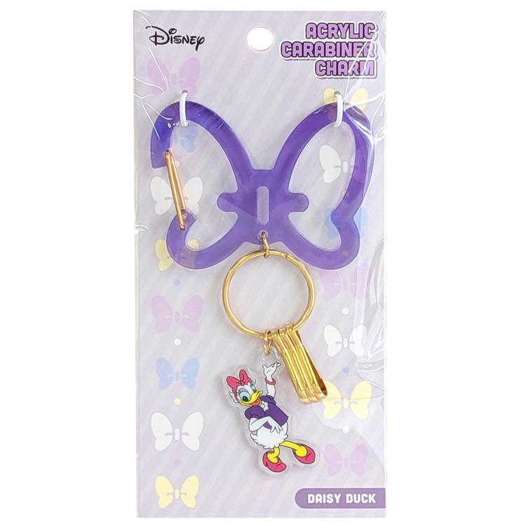 デイジー 18221 アクリルカラビナチャーム Disney ディズニー