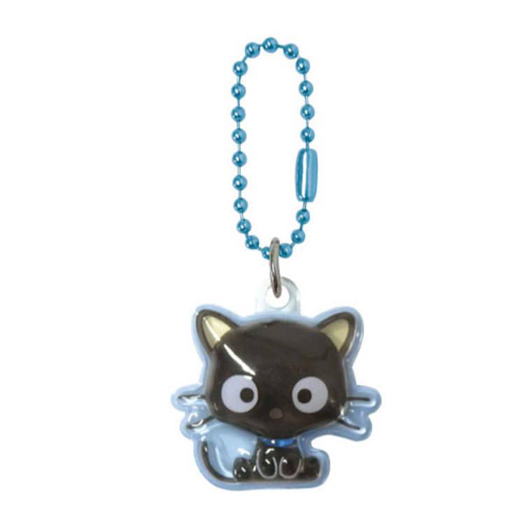 チョコキャット ぷっくりったいプチボールチェーン キーホルダー