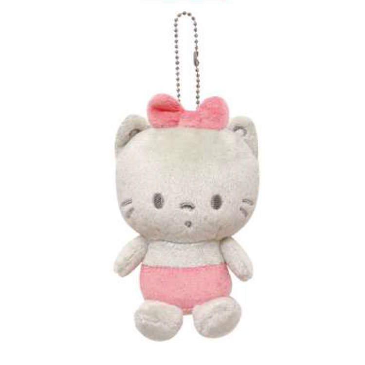 ニャニィニュニェニョン ボールチェーンマスコット ニェ ダイカット