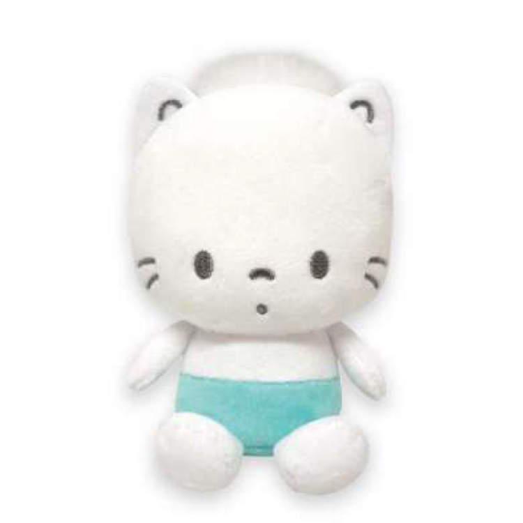 ニャニィニュニェニョン お座りぬいぐるみ ニャ ダイカット 癒し 飾り