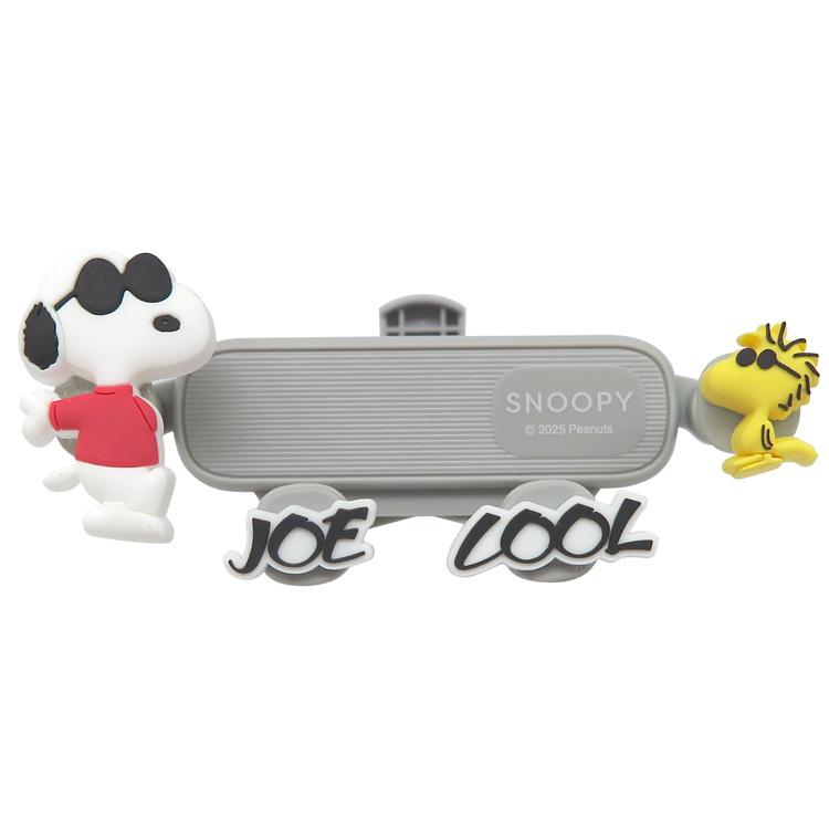 スヌーピー スマホホルダー ジョークール 062970 カー用品 PEANUTS
