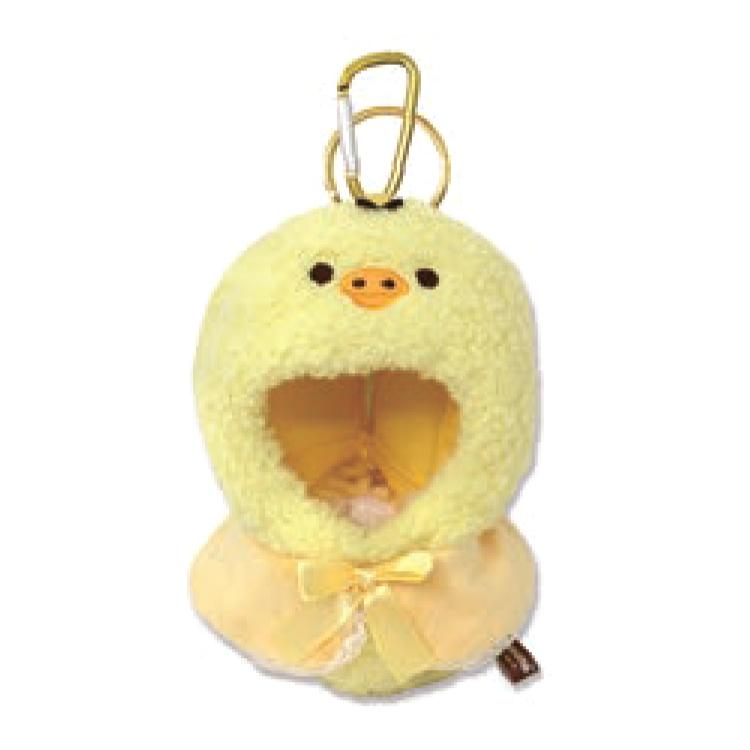 リラックマ プラッシュコスチューマー おでかけマスコット