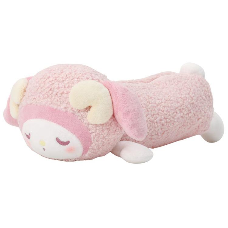 マイメロディ ぬいぐるみペンケース 081113 おやすみひつじ SANRIO