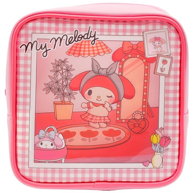 マイメロディ 8203-472 ウィンドウポーチ My Melody サンリオ