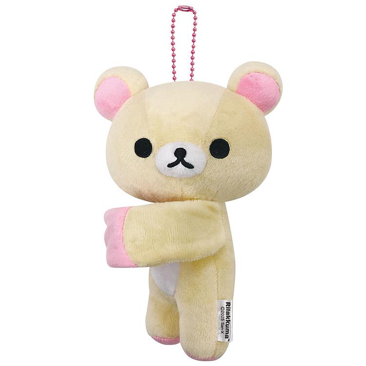 リラックマ ギュッとマスコット コリラックマ 436615 サンエックス San