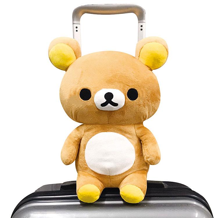 リラックマ キャリーオンショルダーバッグ 436653 サンエックス San-X