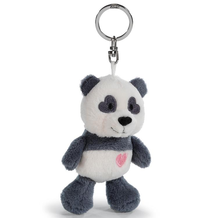 NICI ビーンバッグ10cm ラブパンダ Love Classic 2025 ラブクラシック