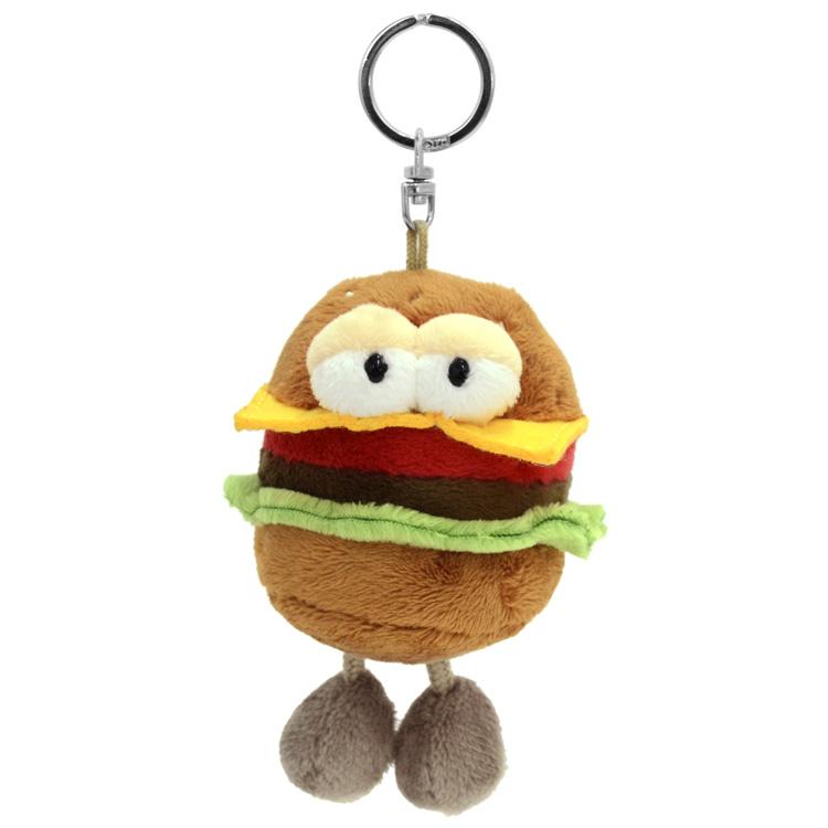 NICI ビーンバッグ10cm ハンバーガー Yummy Brothers 2025 ヤミー