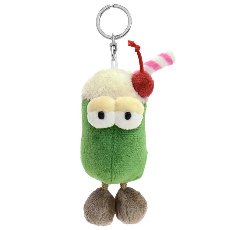 NICI ビーンバッグ10cm クリームソーダ Yummy Brothers 2025 ヤミーブラザーズ ニキ キーホルダー | 