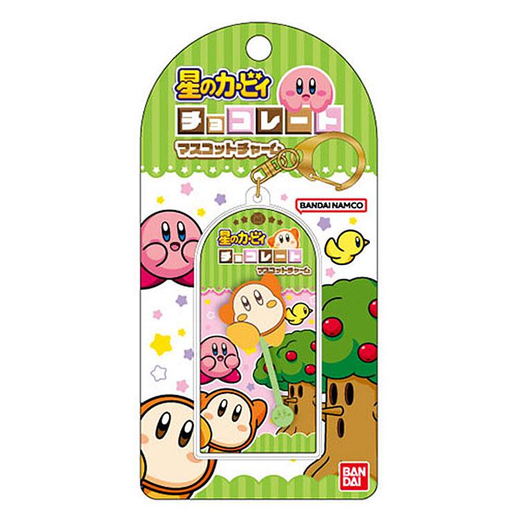 星のカービィ チョコレート マスコットチャーム 星のカービィ チョコレートマスコットチャーム ワドルディ