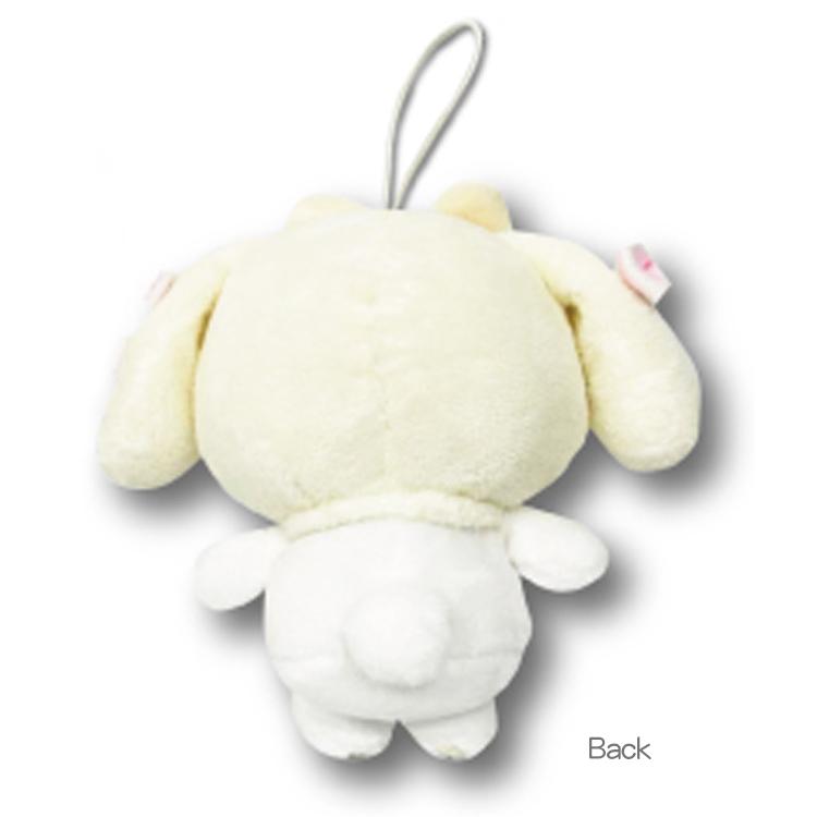 マイメロディ ミニマスコット 166680 ホワイト SANRIO サンリオ