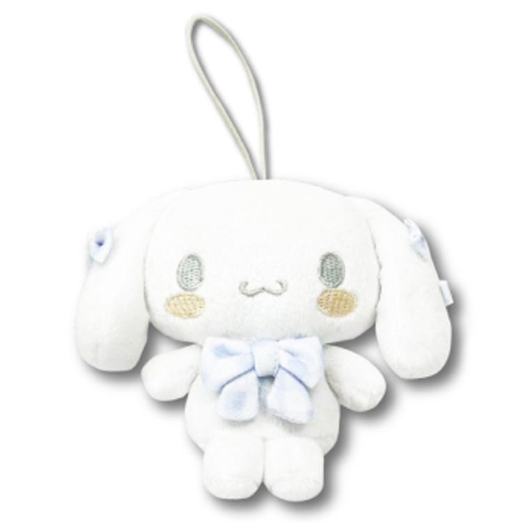 シナモロール ミニマスコット 166697 ホワイト SANRIO サンリオ