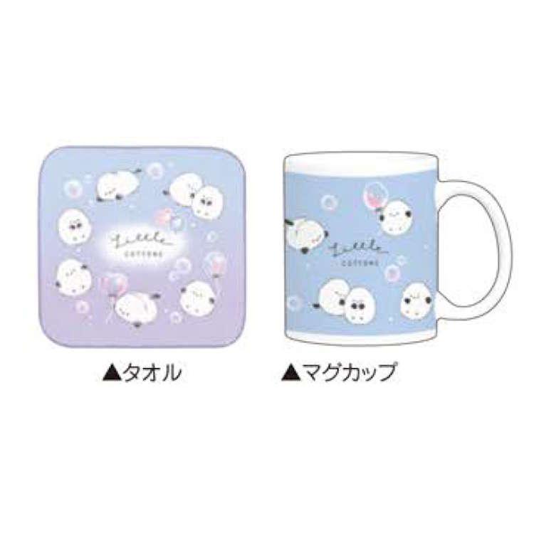 リトルコットンズ Gift for you マグカップ ミニタオル セット ギフト