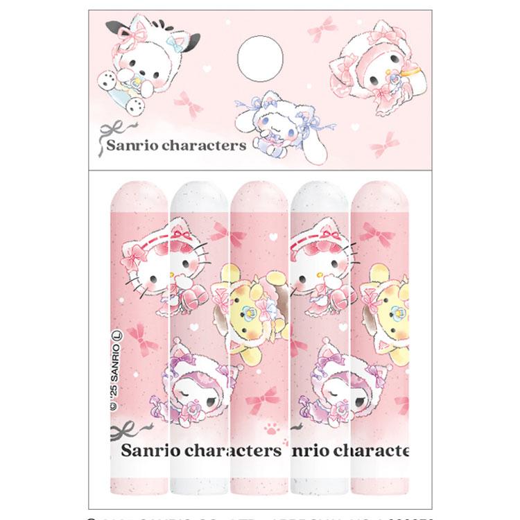 サンリオキャラクターズ 鉛筆キャップ リボン 356899 SANRIO