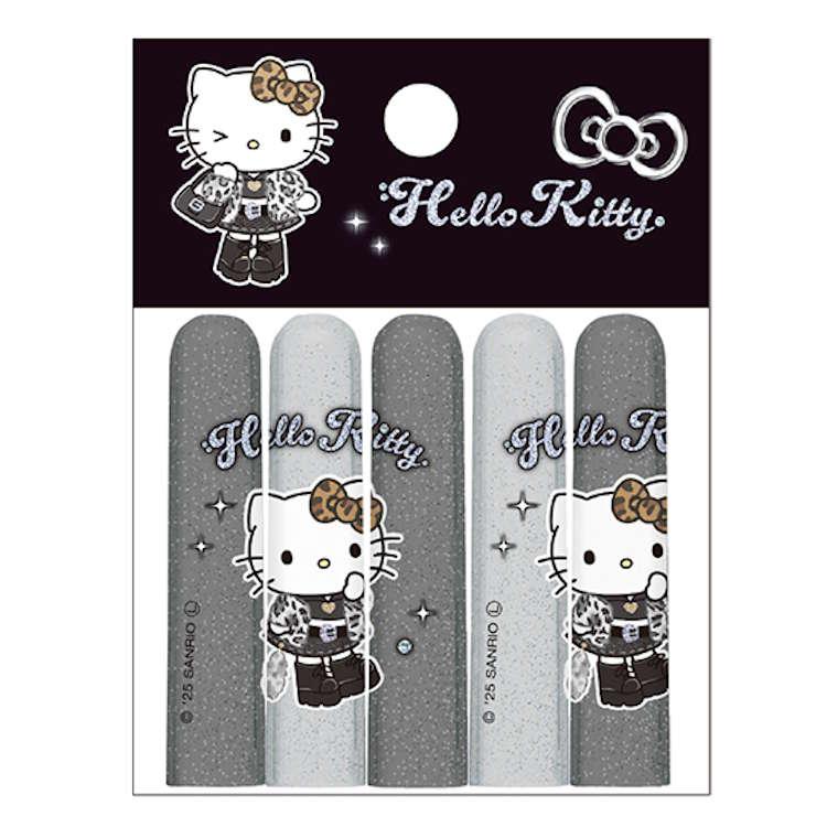 ハローキティ えんぴつキャップ グランジギャル 鉛筆キャップ 芯保護 5
