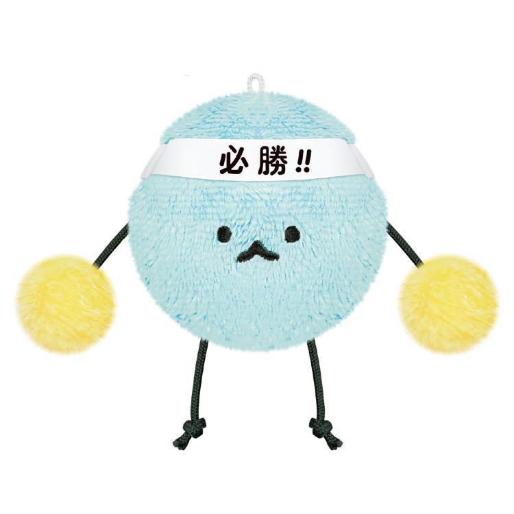 応援 すぽますキーホルダー 293434 スポーツ×マスコット 推し活 部活 