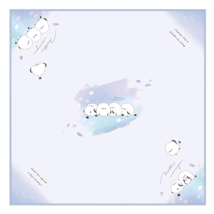 MELLOWENAGA ランチクロス ニュアンス 297739 シマエナガ しまえなが