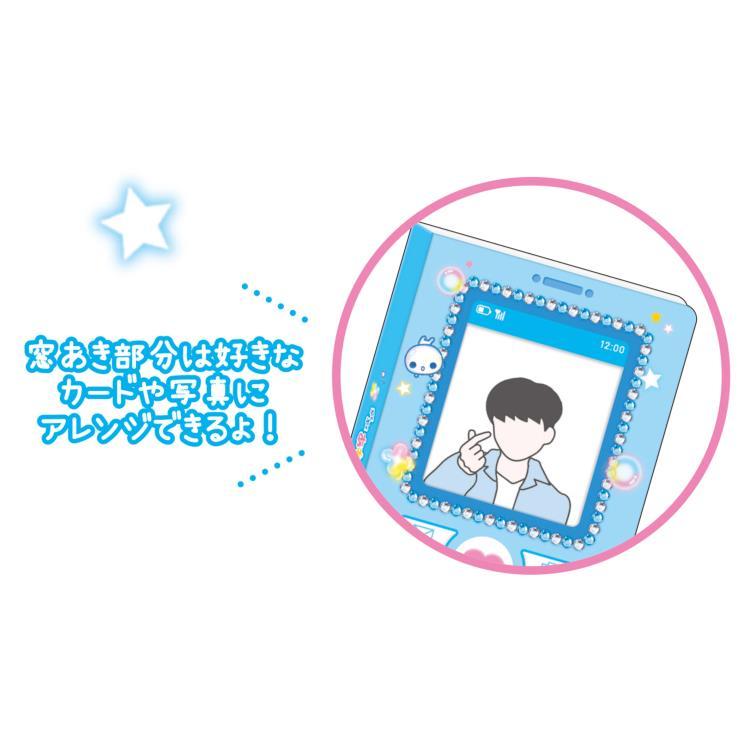 ぷくぷくあわわちゃん ガラケー風窓あきメモ 308671 平成ファンシー