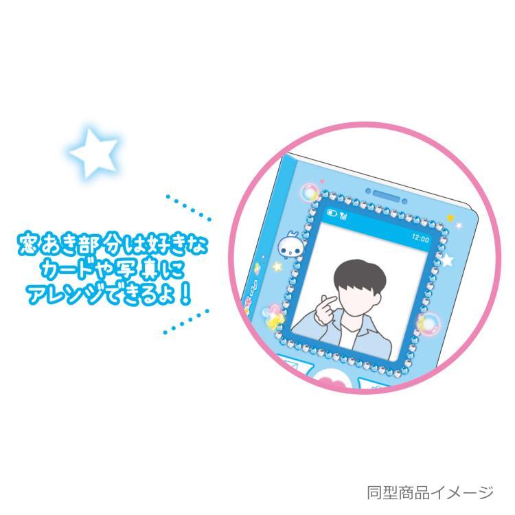 ちゃまもり　平成レトロ HAPPYMARCH ガラケー風窓あきメモ 308688 平成ファンシー 平成レトロ