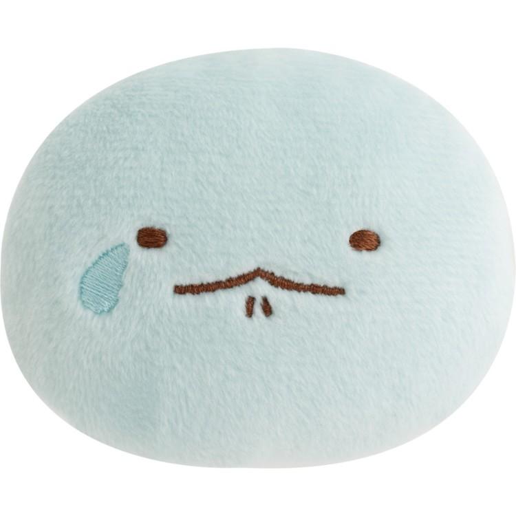 すみっコぐらし ぬいぐるみバッジ とかげ AB38705 えもじーず