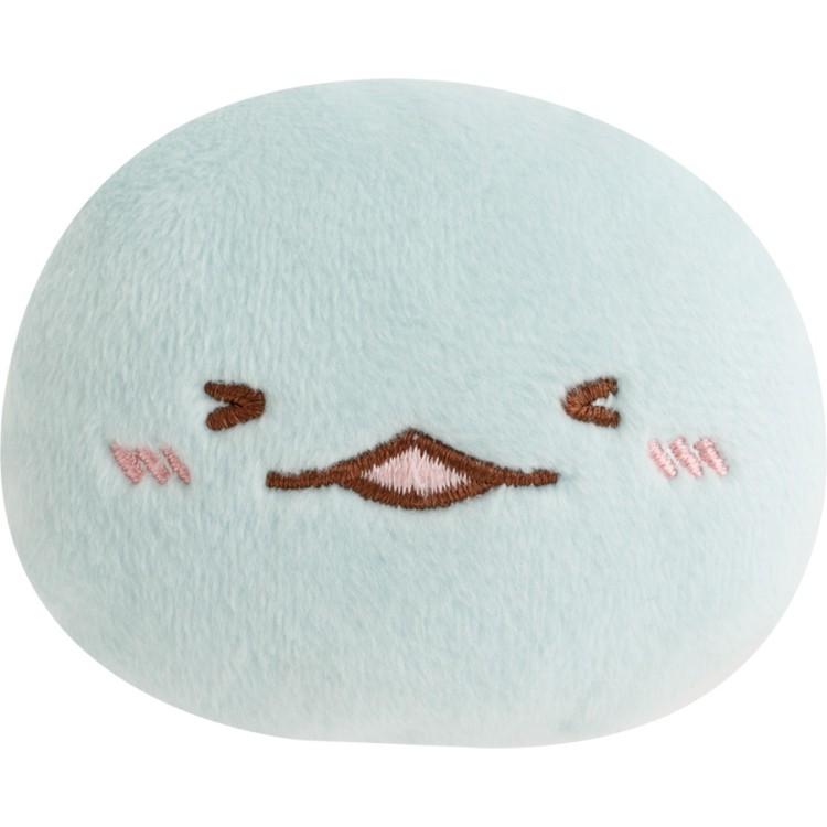 すみっコぐらし ぬいぐるみ 缶バッジ マスコット とかげ たぴおか 他 すみっコぐらし ぬいぐるみバッジ とかげ AB38706 えもじーず