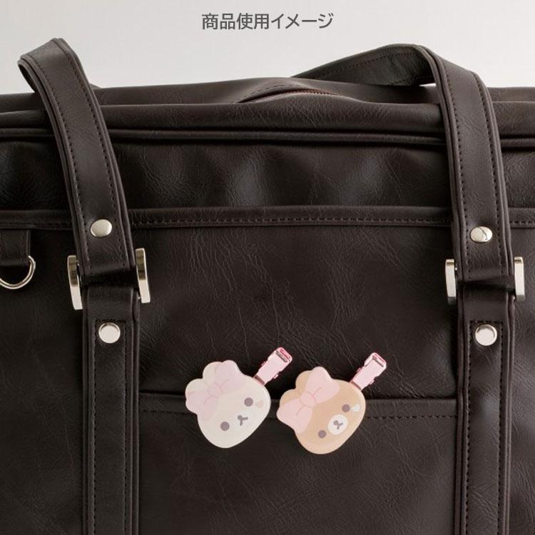 中身はランダム】リラックマ ヘアクリップコレクション Makeup