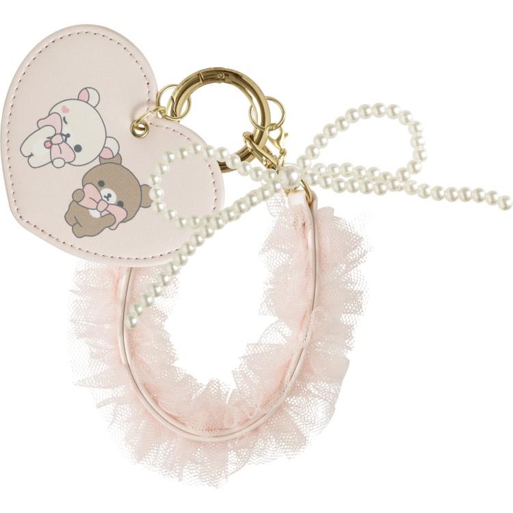 リラックマ リボンチャーム Makeup Rilakkuma コリコグ メイクアップ