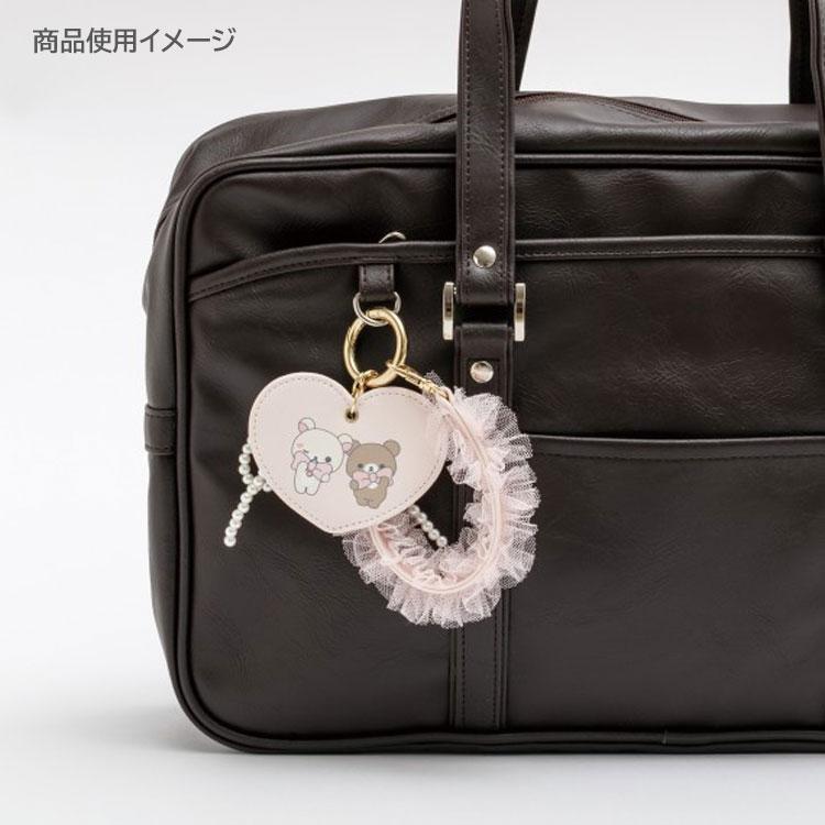 リラックマ リボンチャーム Makeup Rilakkuma コリコグ メイクアップ