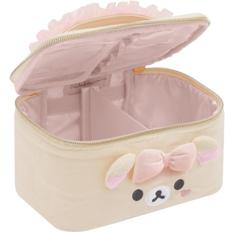 リラックマ バニティポーチ コリラックマ Makeup Rilakkuma メイク