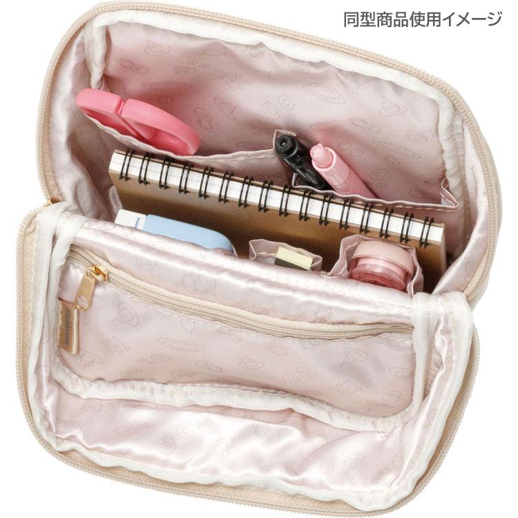 すみっコぐらし スタンドポーチ 小物入れ デスクオーガナイザー 収納