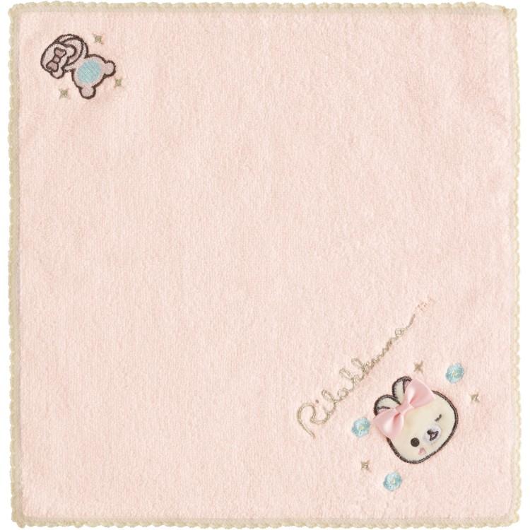 リラックマ ミニタオル コリラックマ Makeup Rilakkuma メイクアップ