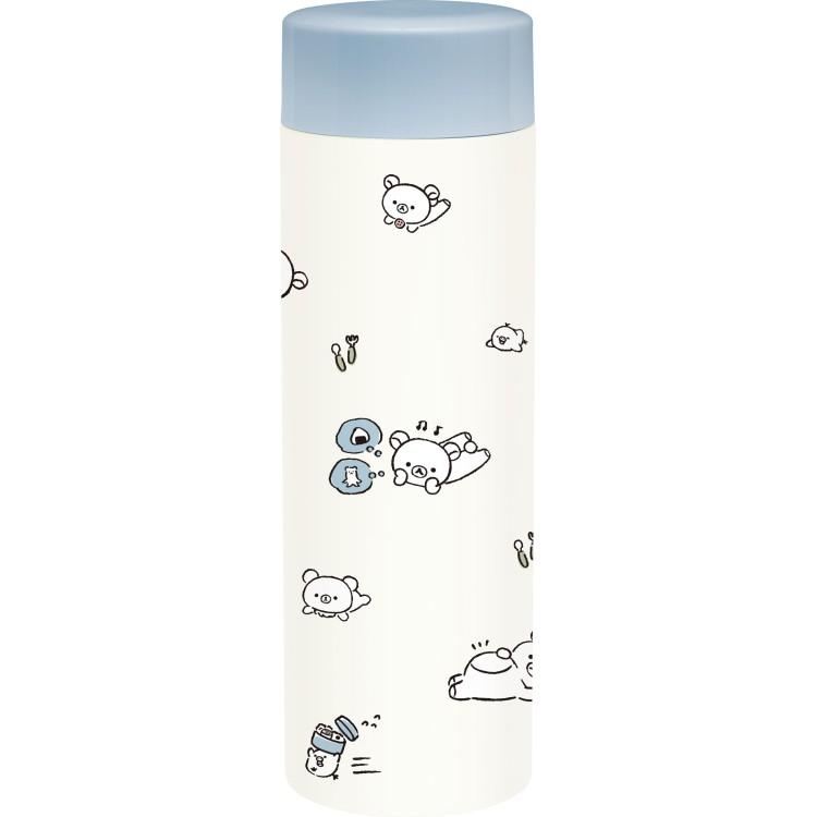 リラックマ 超軽量マグボトル350ml ランチマーケット 水筒 ステンレス